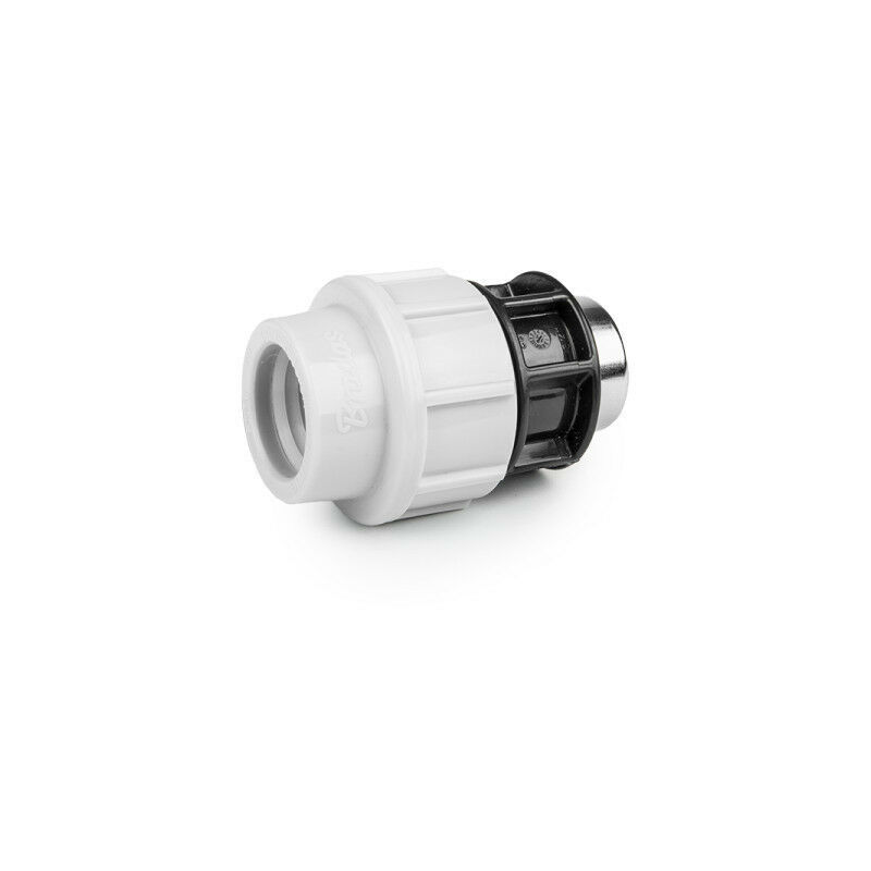 

Racor de compresión PN16 para PE 32 mm 1' rosca hembra (Juego de 2)