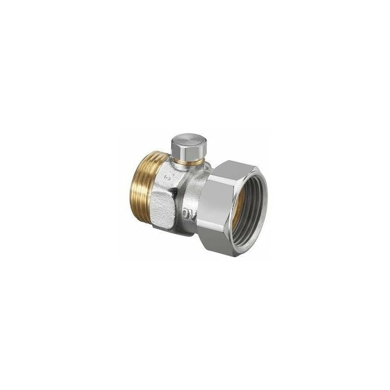 

Racor De Tope De Sello Plano Dn15 Tuerca 3/4 M X 3/4
