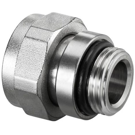 RACOR DN15, TUERCA 3/4 x 1/2 M, JUNTA TÓRICA