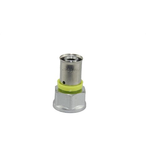 Racor fijo hembra PRESS - ARCO Medidas: Ø40mm x 1.1/4"