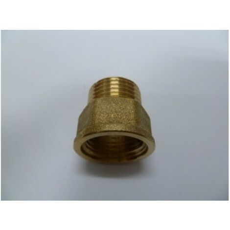 Racor fontan 1/2" lat/pul marsella s&m