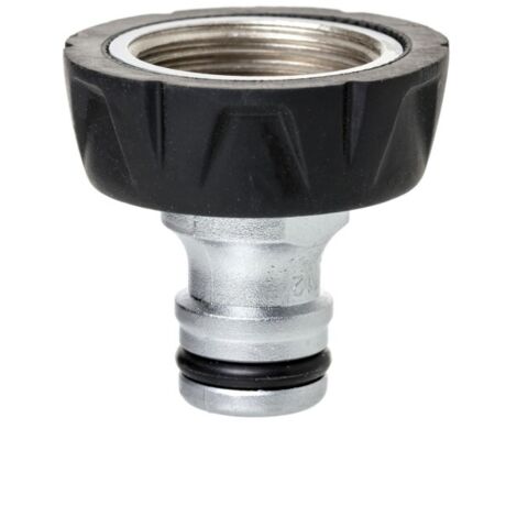 RACOR GRIFO HEMBRA 3/4" /METAL SOFT - TATAY