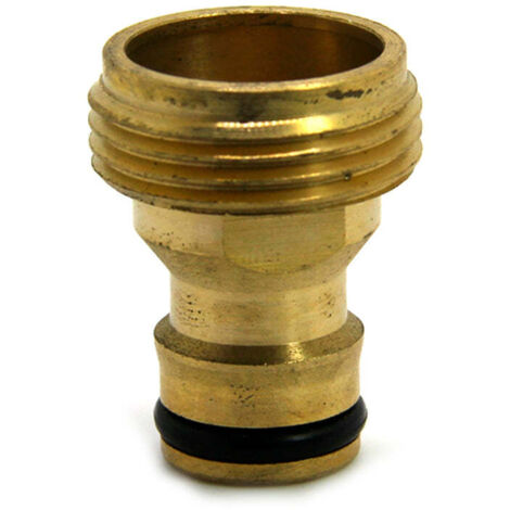 Racor grifo Macho 3/4"