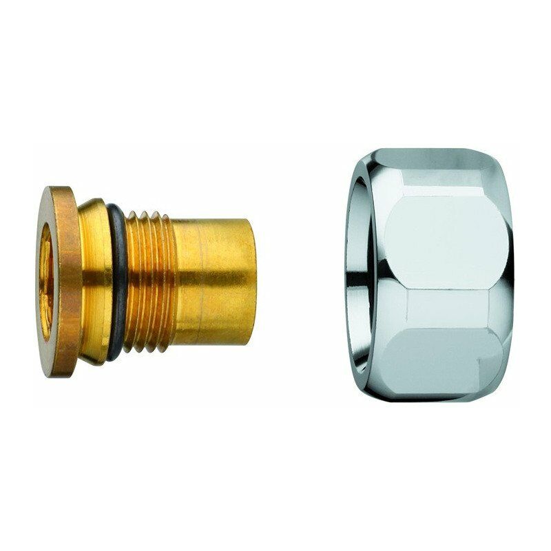 

Grohe - Racor para Sentosa cromado
