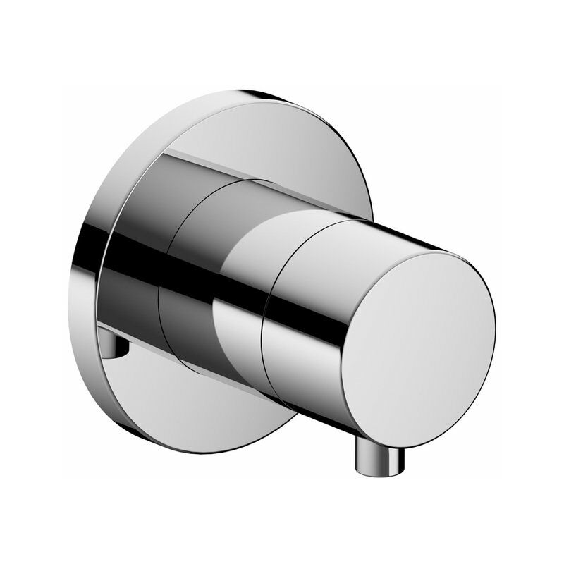 

Racor Keuco IXMO 59541, válvula de cierre para montaje empotrado DN15 con mango IXMO Comfort, color: Cromado - 59541011001