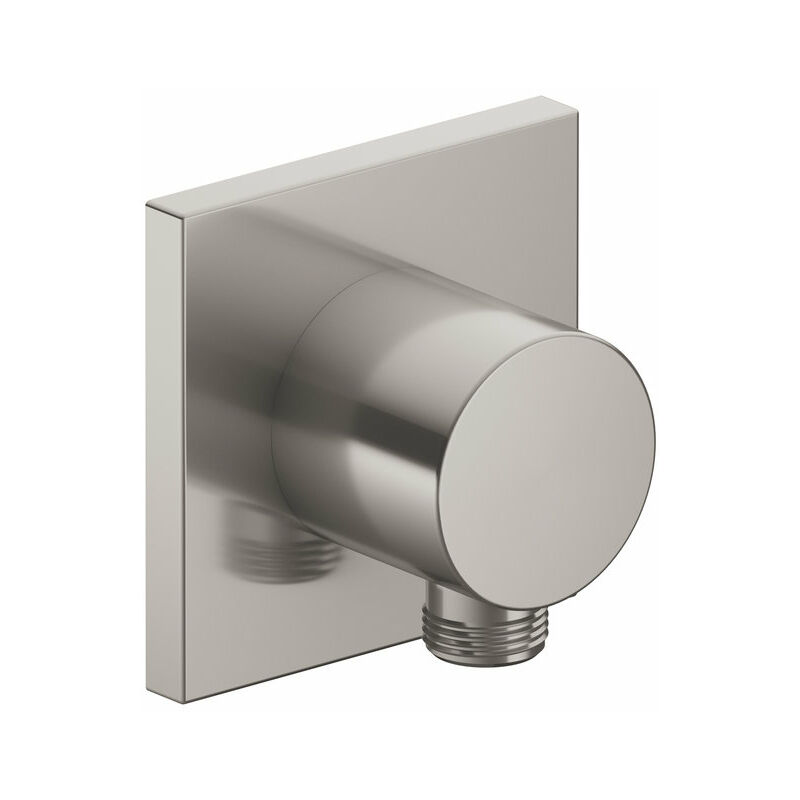 

Keuco Gmbh&co.kg - Racor Keuco IXMO 59547, conexión de manguera DN15, roseta cuadrada, color: Acabado en acero inoxidable - 59547070002