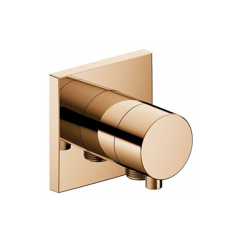 

Válvula de desvío de 3 vías IXMO DN 15, UP, con empuñadura IXMO Comfort rosetón cuadrado bronce pulido KEUCO