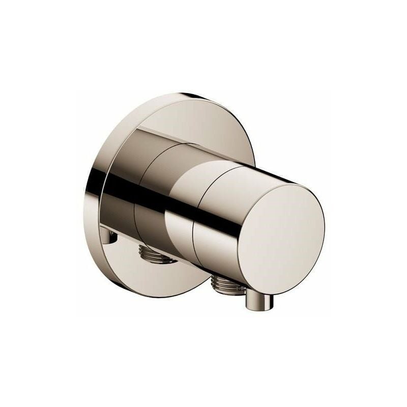 

Válvula desviadora de 3 vías IXMO DN 15, UP, con mango IXMO Comfort rosetón redondo níquel pulido KEUCO