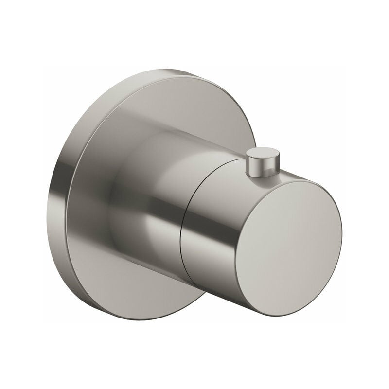 

Keuco Gmbh&co.kg - Racor Keuco IXMO 59553, racor termostático UP DN15, roseta redonda, color: Acabado en acero inoxidable - 59553070001