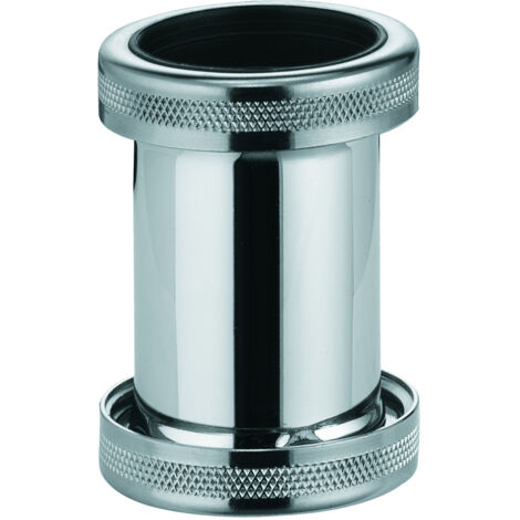 Racor KLUDI con 2 uniones roscadas, cromo, 1043205-00