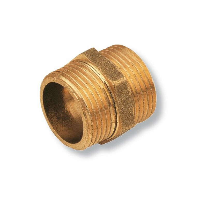 

Racor Laton Contrarosca Mm 3/8' 1 Un