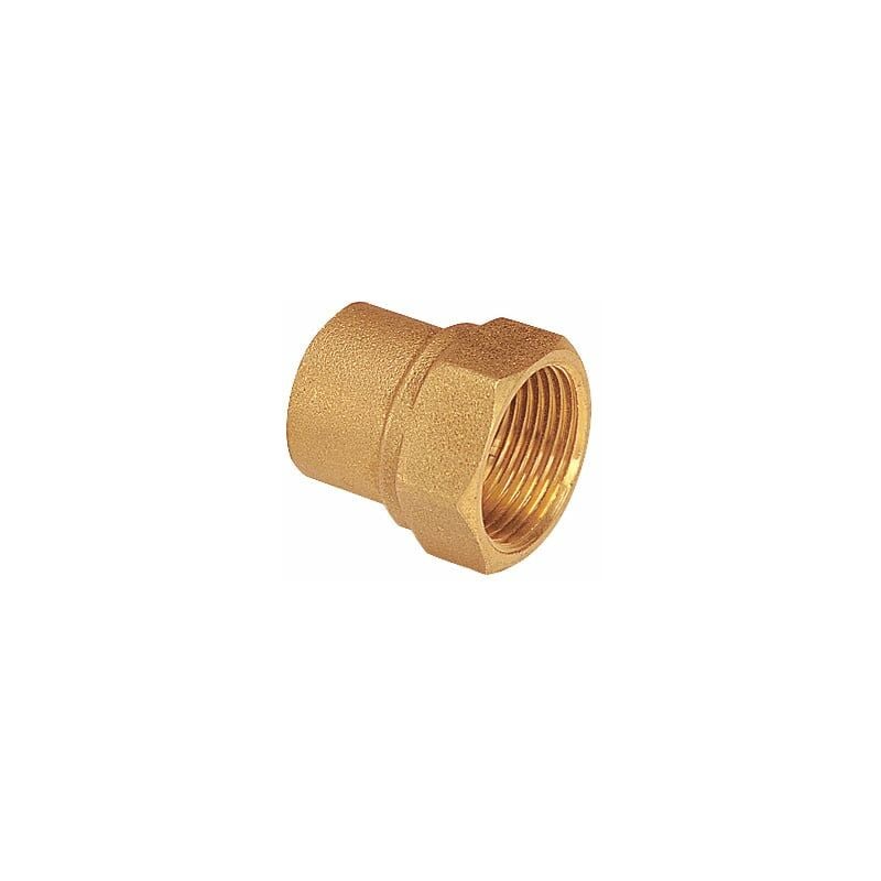 

Racor Laton Enlace H270 Gcu 1/2X18 1U