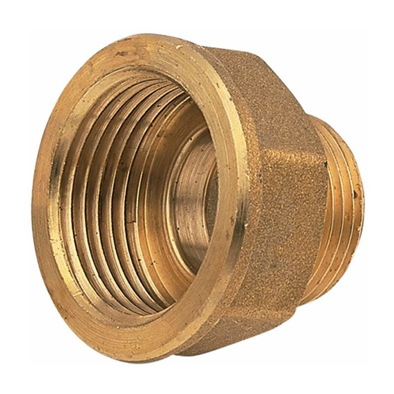 

Racor Laton Marsella Mh 1/2X3/4 1 Ud
