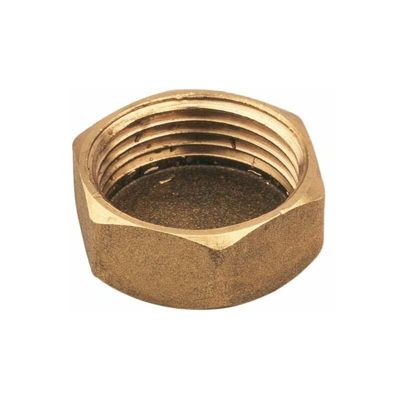 

Racor Laton.Tapon Hembra 3/8' 1 U.
