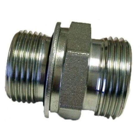 RACOR M-M JIC-BSP 1"5/8 - 1"1/4 - DICSA