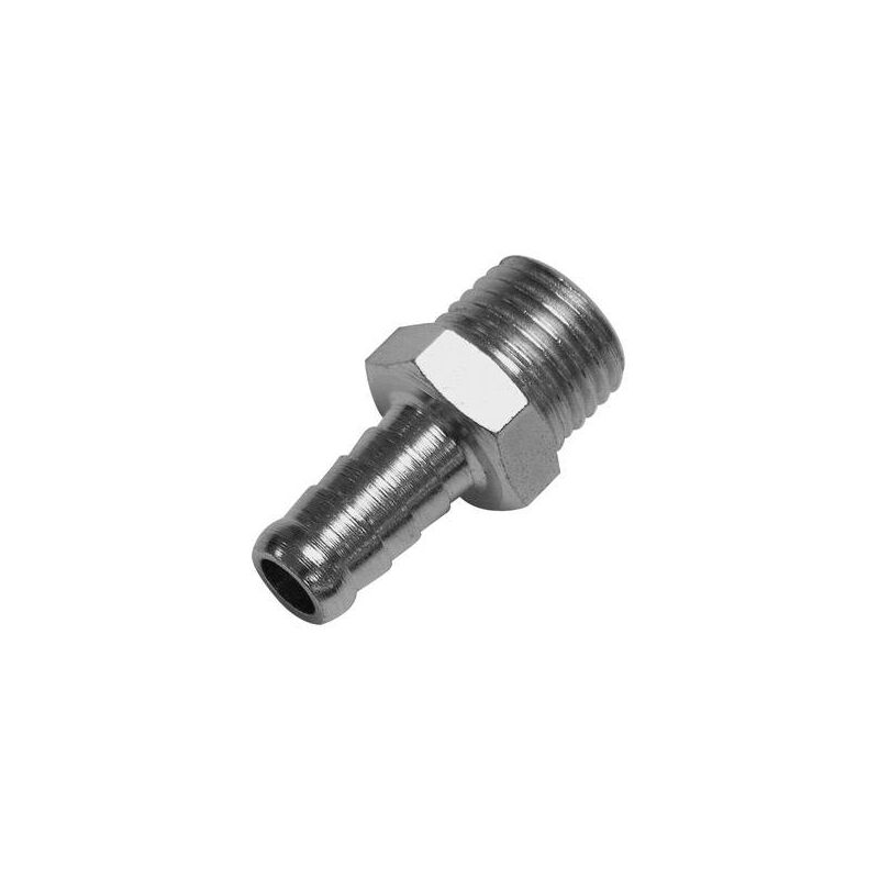 

Racor Manguera 2 Piezas 1/4' 6 Mm - Ironside