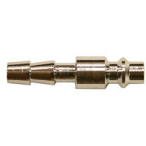 RACOR MANGUERA LATON 8MM