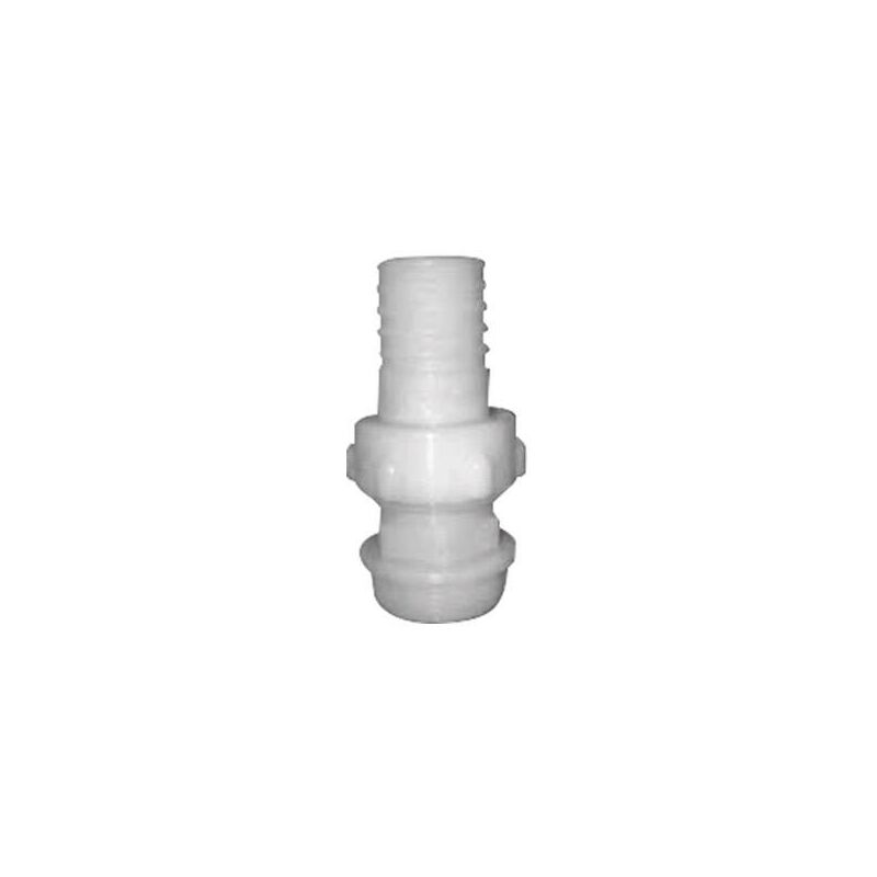

Racor Manguera Nylon Macho 1' 30mm