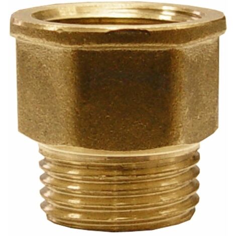 Racor Marsella 3/4M x 3/4H Resistente y Durable