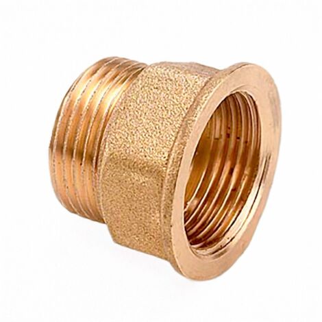Racor Marsella M-H Latón 3/4x3/4 Manejable Marca