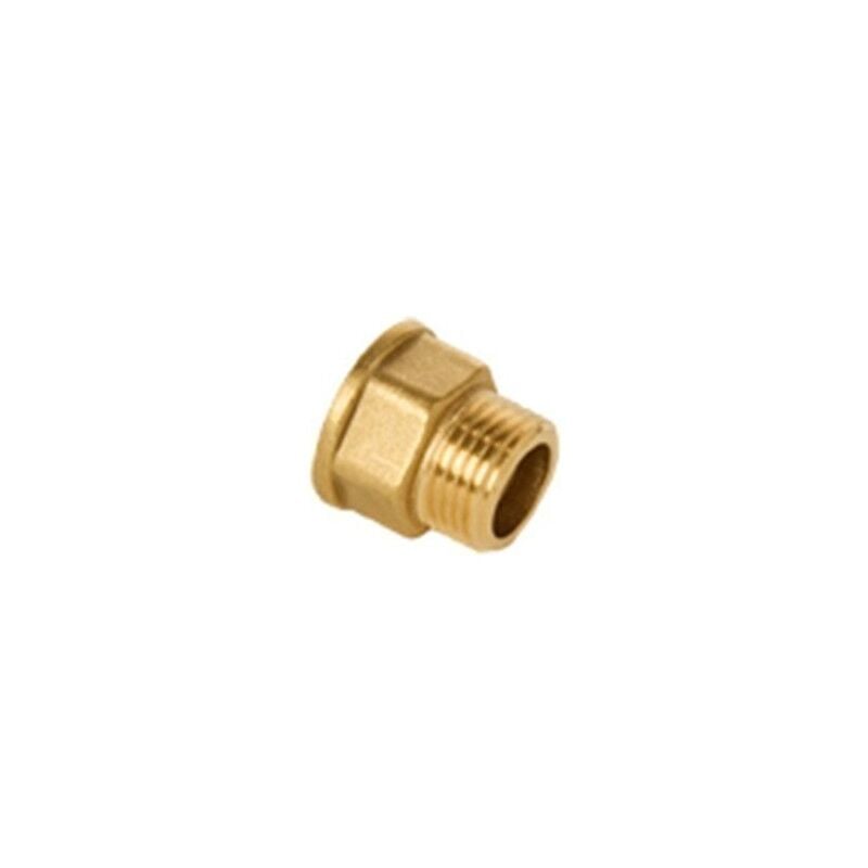 

Racor Fontanero M-H 3/4"X1/2" Laton Marsella Inyectometal