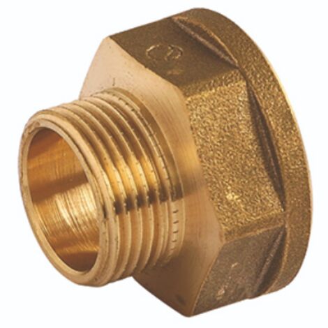 RACOR MARSELLA REDUCCION M/H - FIGURA 246 LATON 1/2"X3/8" - ATUSA