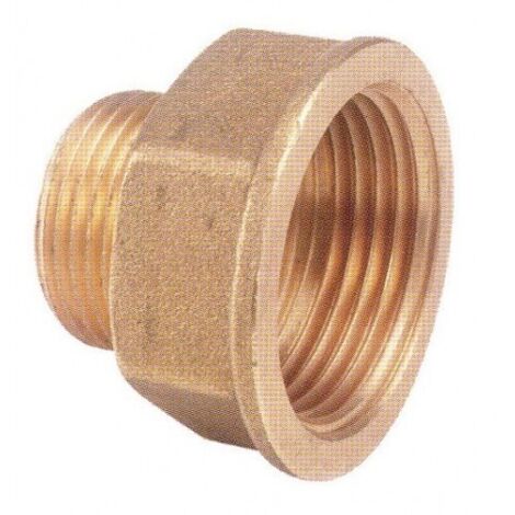 RACOR MARSELLA REDUCCION M/H - FIGURA 246 LATON 3/8"X1/2" - ATUSA