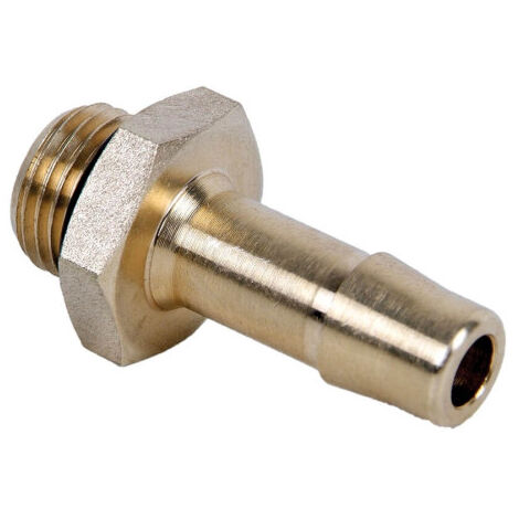 Racor para Tubo Exterior de 6mm a 15mm                 Tubo 12-13mm - Rosca 22 x 150