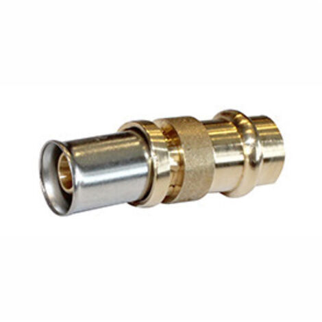 RACOR PASARELA MULTICAPA 20/2 EN COBRE 16 - GIACOMINI - RM103Y147