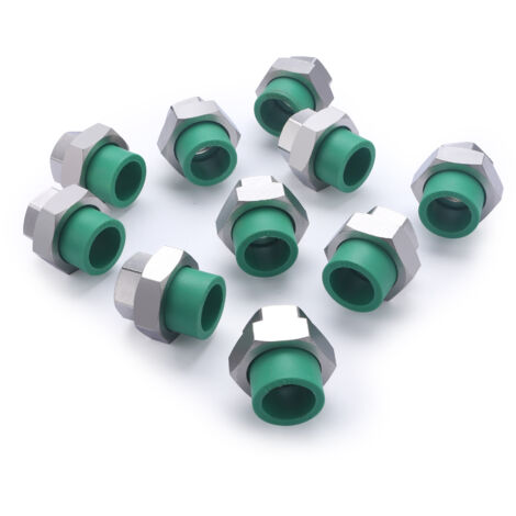 Racor PPR hembra QUICK PLOMBERIE 3/4 - Ø25 (x10)
