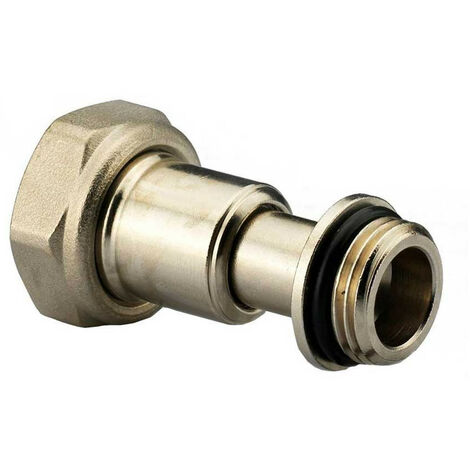 Racor Radiador Esférico Extensible - Conexión 1/2" - IVAR