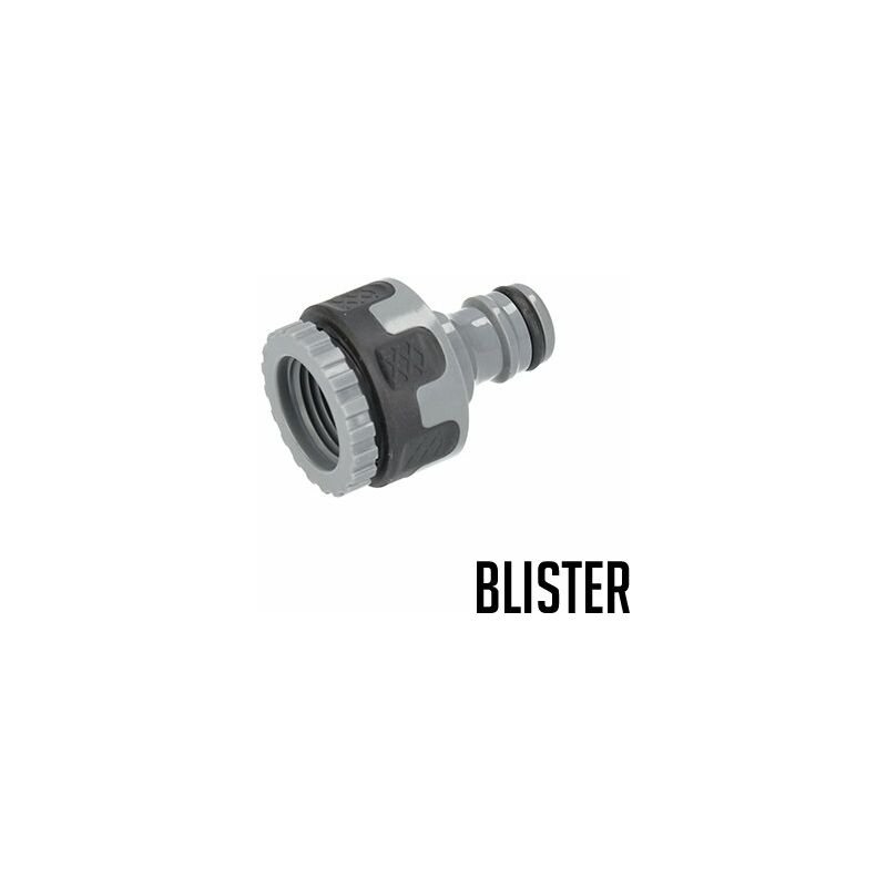 

Racor Rápid Rosca Hembra 3/4' Adapt 1/2'