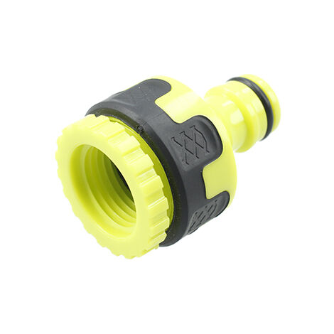 RACOR RÁPID ROSCA HEMBRA 3/4" ADAPT 1/2"