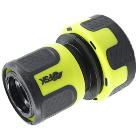 RACOR RÁPIDO PARA MANGUERA 3/4" 19 MM
