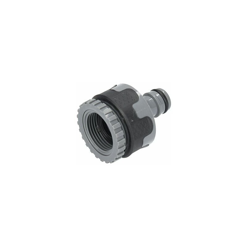 

Racor Rápido Rosca Hembra 1' Adapt 3/4'