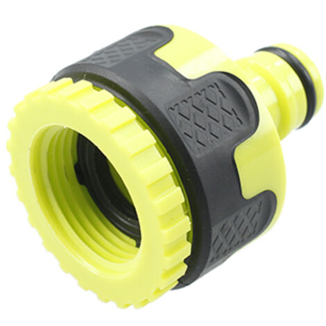 RACOR RÁPIDO ROSCA HEMBRA 1" ADAPT 3/4"