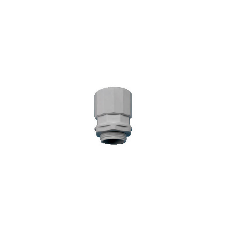 

RACOR RECTO M-32 LIBRE HALOGENOS p/Tubo rigid 243.3200.0 - Gaestopas