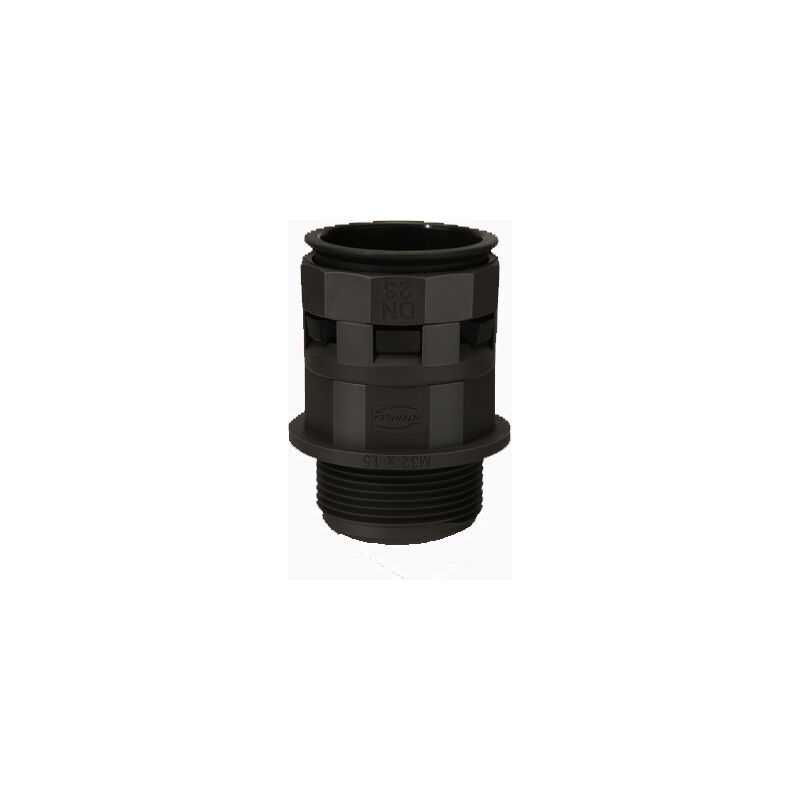 

RACOR RECTO NYLOFIX-PLUS DN48 M50 PA NEGRO MIR-48M50N - Interflex