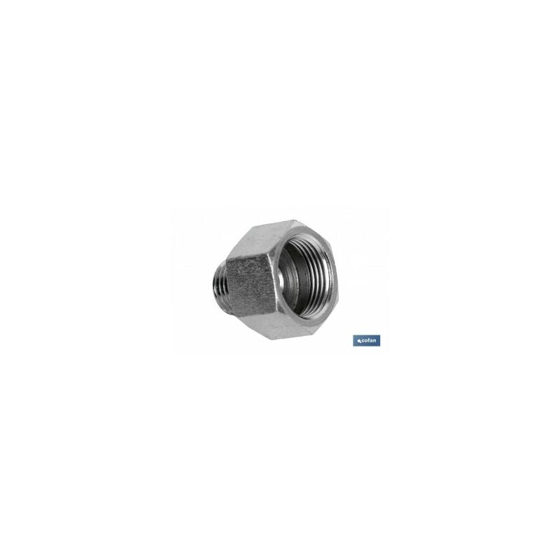 

Reductor 22150 macho 12 gas hembra
