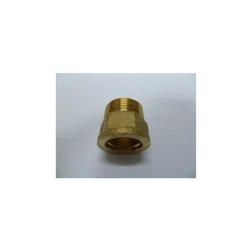 

Racor Fontanero Red. 1/2'-3/8' Laton/Pulido Marsella S M