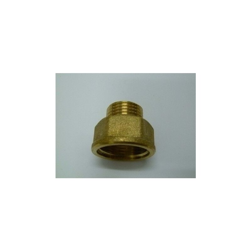 

Racor Fontanero Red. 3/8'-1/2' Laton/Pulido Marsella S M