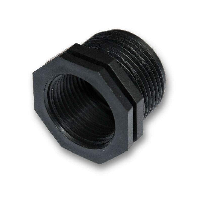 

Racor reductor de polipropileno 3/4' Macho / 1/2' Hembra (Juego de 10)