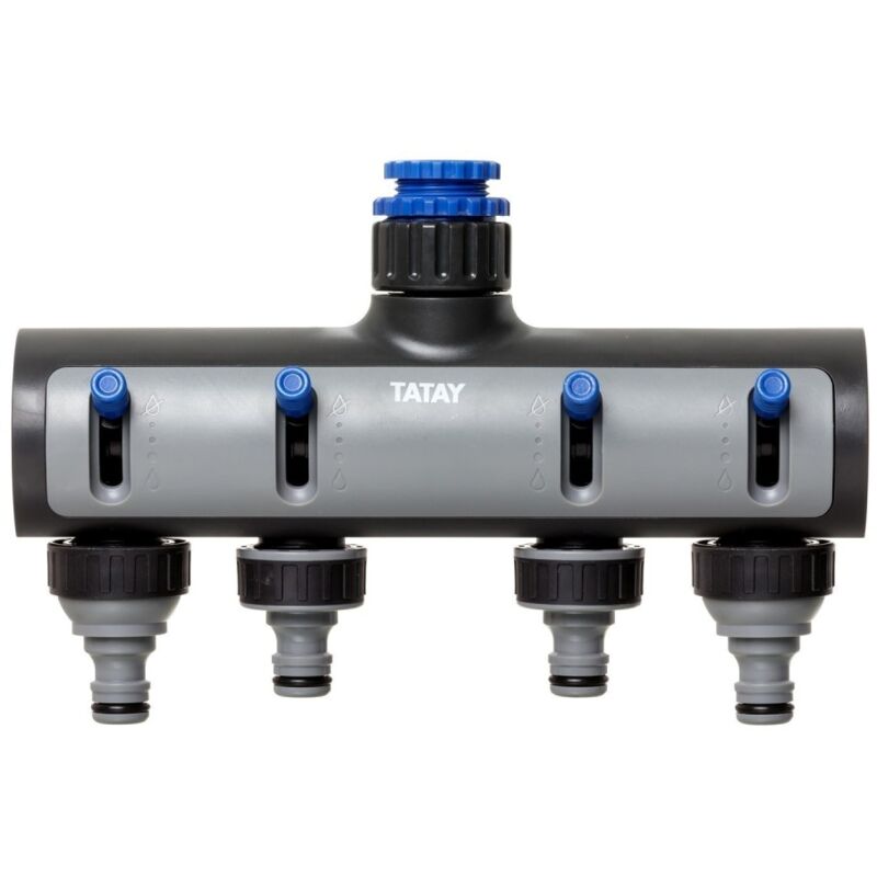 

Racor Riego 2 Vias Hemb. Abs Gr Premiun Tatay