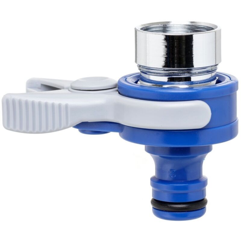 

Racor Riego Con Adaptador M22-M24 Abs Az Top Line Tatay