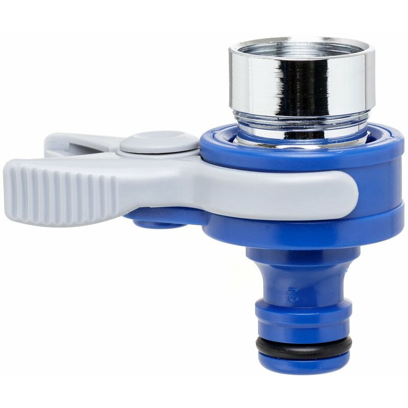 

Racor Riego Con Adaptador M22-m24 Abs Az Top Line Tatay