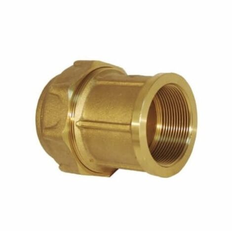 Racor Rosca Hembra Latón 32mm - 1"