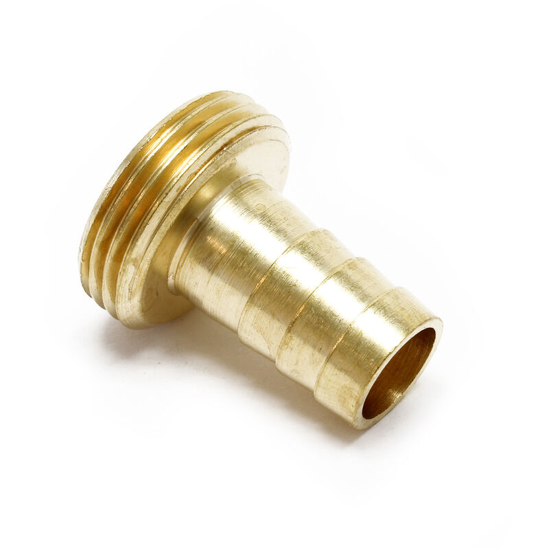 

Racor roscado 1/3 macho 26,44mm (3/4') para tamaño de manguera 13mm (1/2')