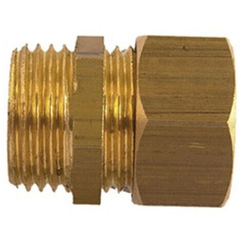 RACOR SIMPLE BICONICO M12/17 14 - GARIS - D270025