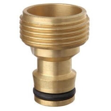 Racor TATAY 3/4" Macho Metal Line