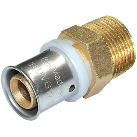RACOR TORNILLO M LE TIPO H 20X1/2-2 - COMISA - 87.12.200